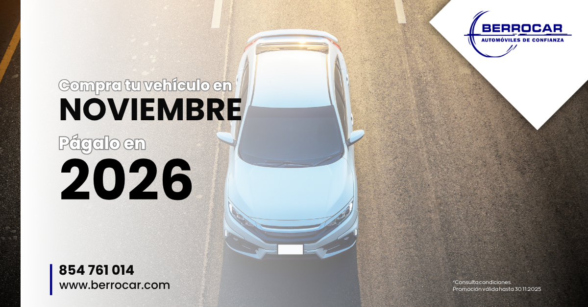 Campañas Aromas Noviembre