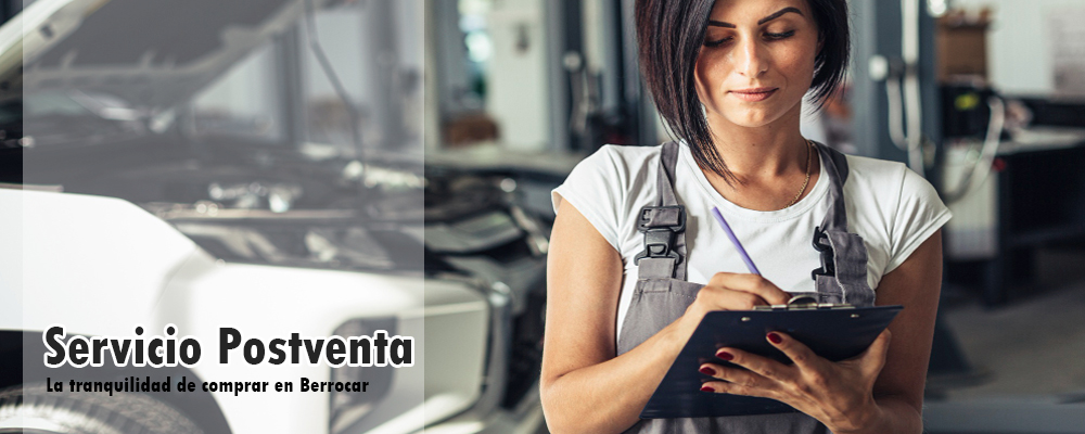 Servicio Postventa